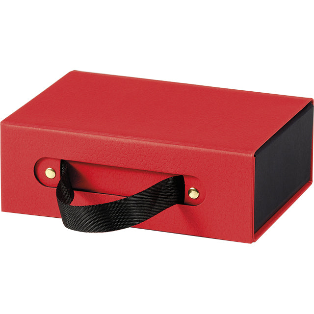 Coffret de Natal em Vermelho