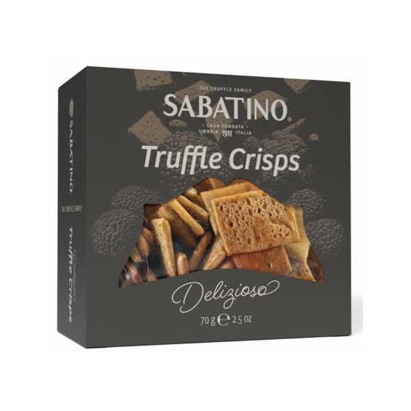 Crisps de Trufa Sabatino