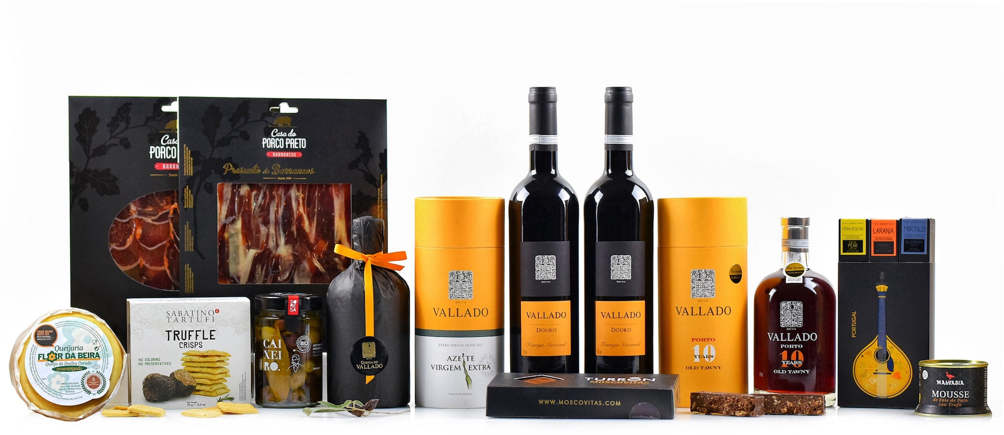 CABAZ DE NATAL GOURMET ELEGANCE