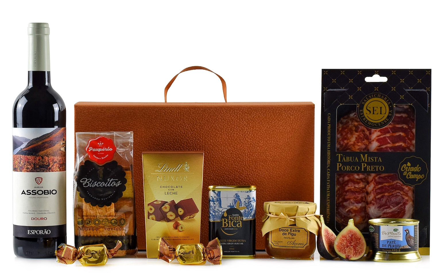 Cabaz de Natal Assobio Esporão