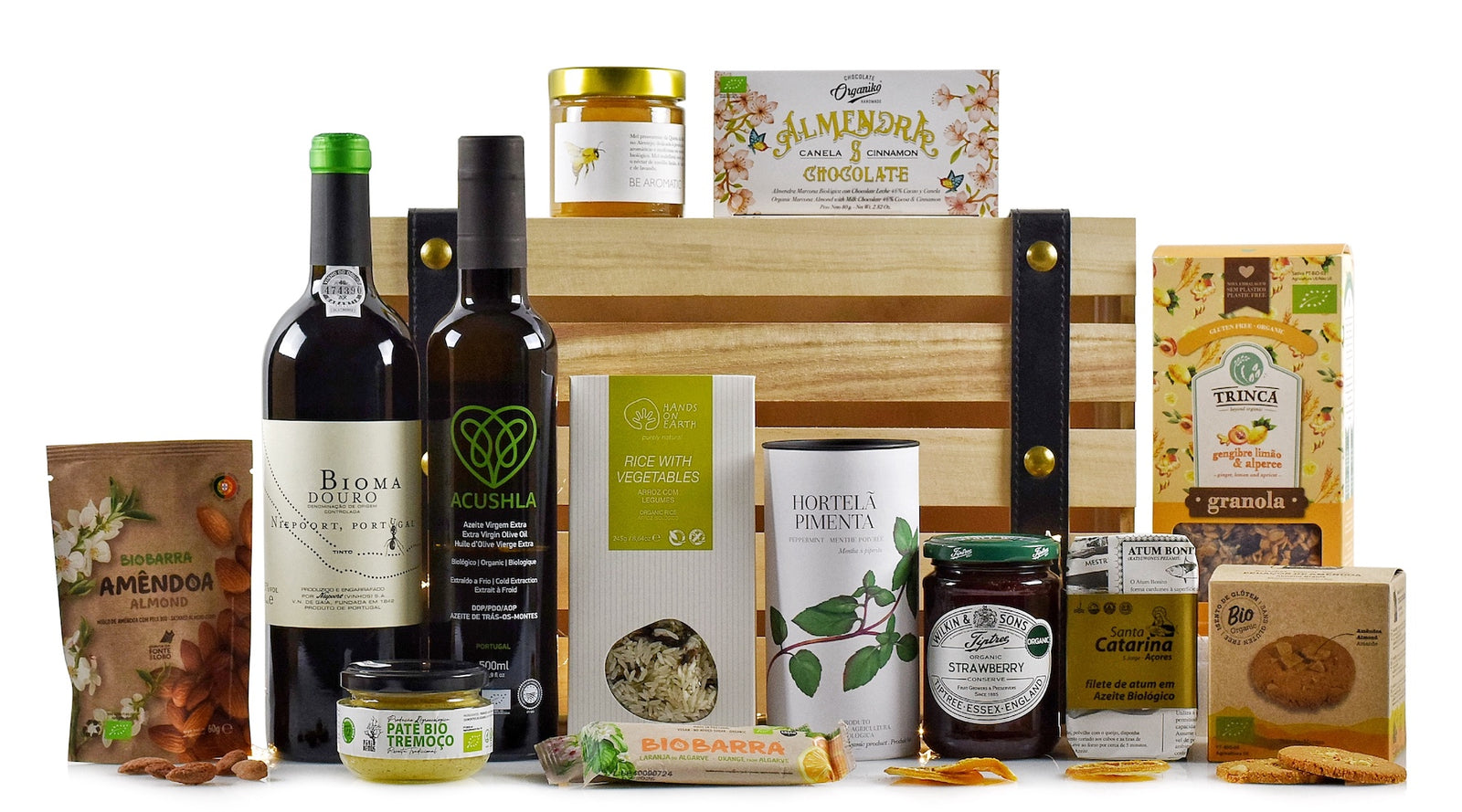 Cabaz de Natal Biológico