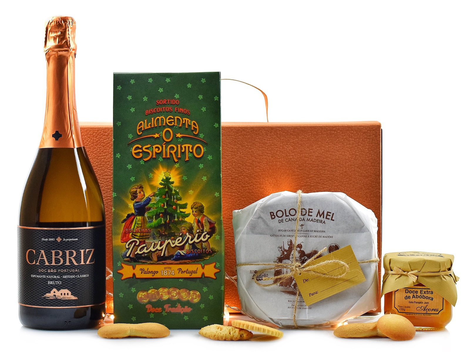 Cabaz de Natal Cabriz