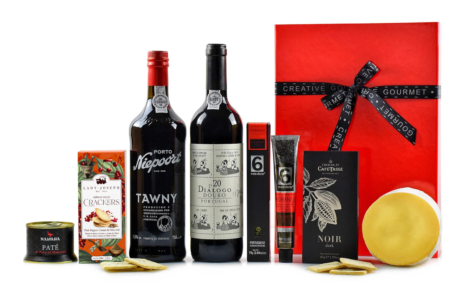 Cabaz de Natal Diálogo