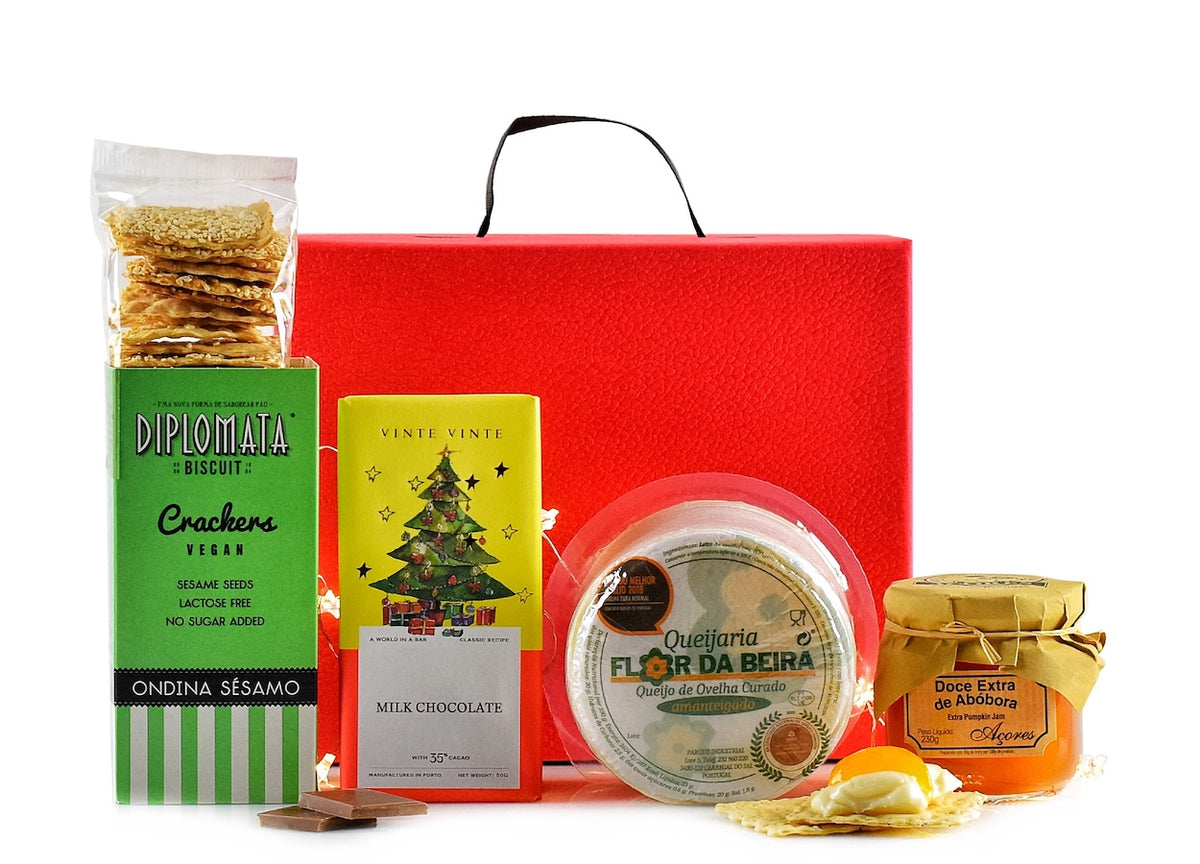 Cabaz de Natal Essencial