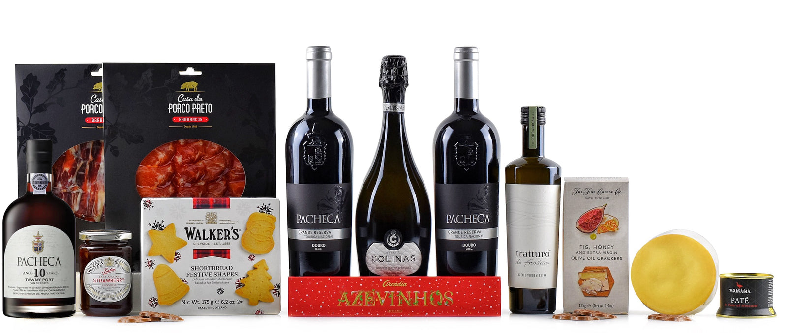 Cabaz de Natal Gourmet Festive