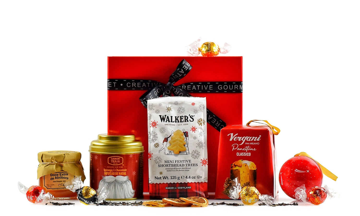 Cabaz de Natal Sweet Christmas