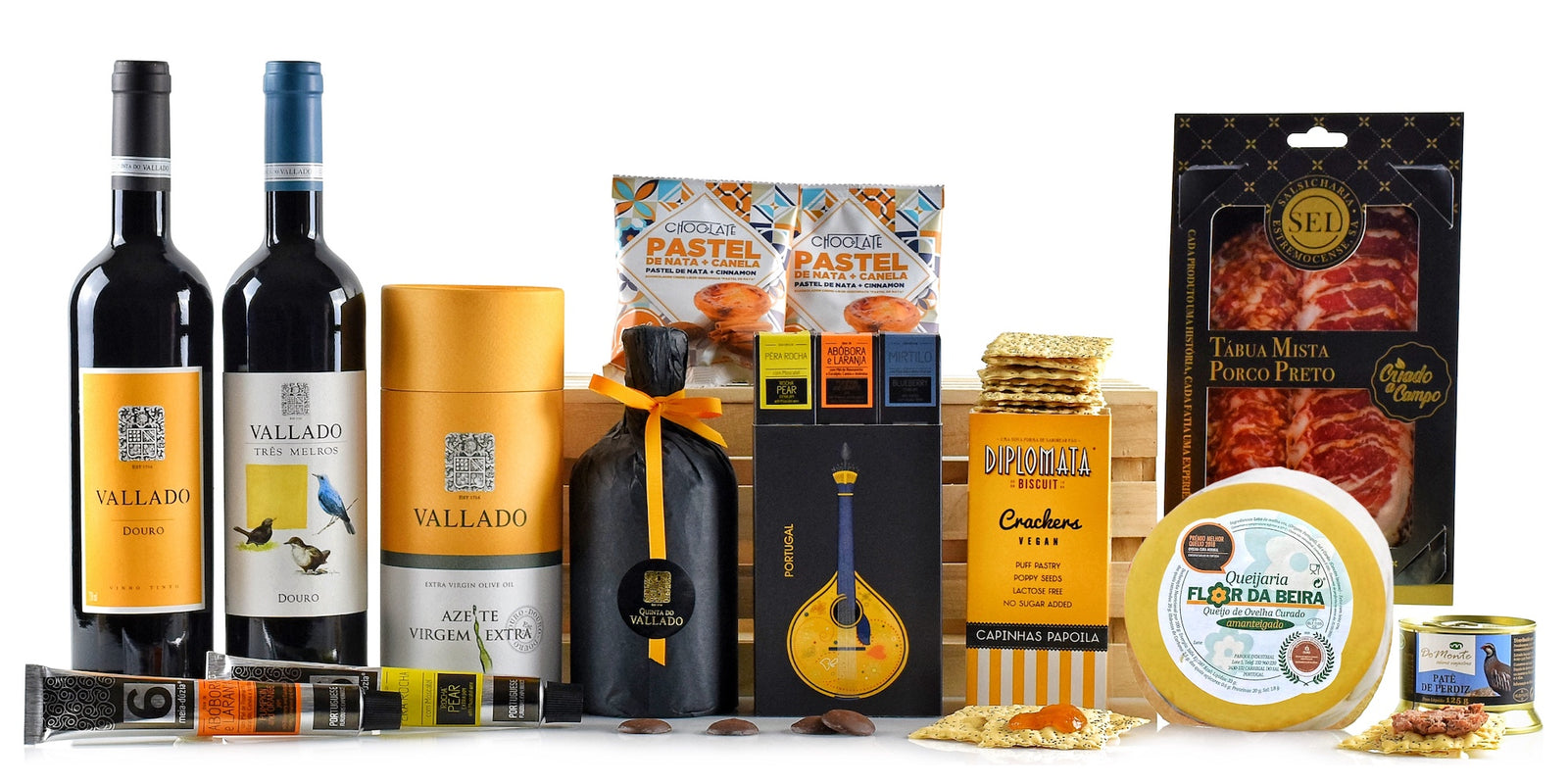 Cabaz de Natal Vallado