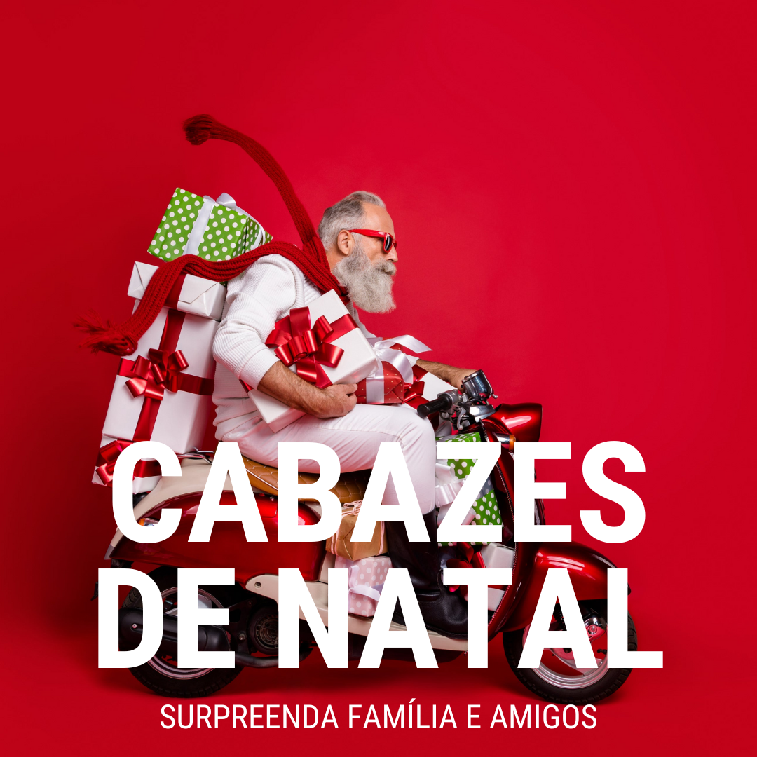 Cabazes de Natal 2024