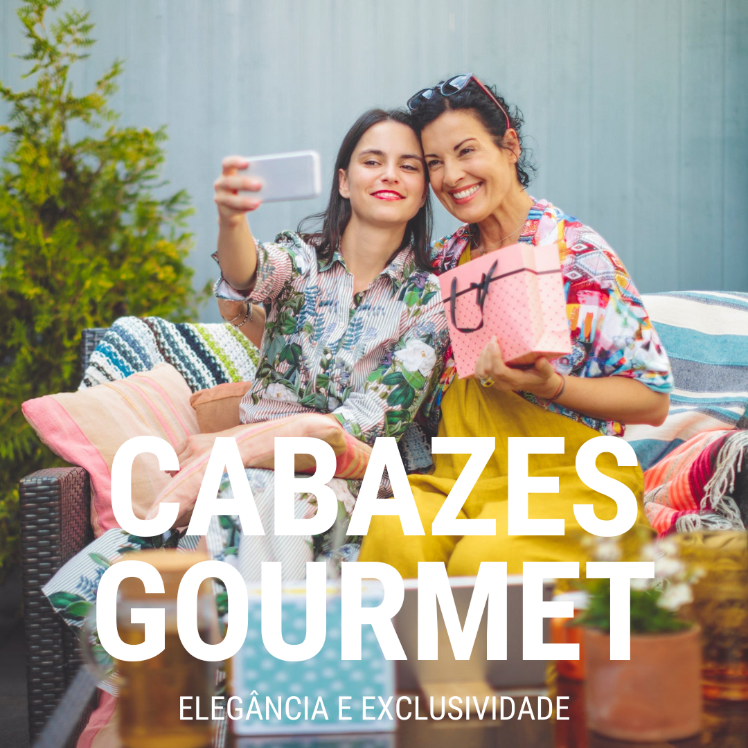 Cabazes de Natal Gourmet