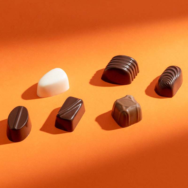 Caixa de Bombons Vinte Vinte