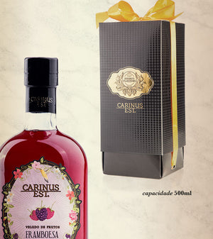 Licor Carinus Est Framboesa Douro's Flavours