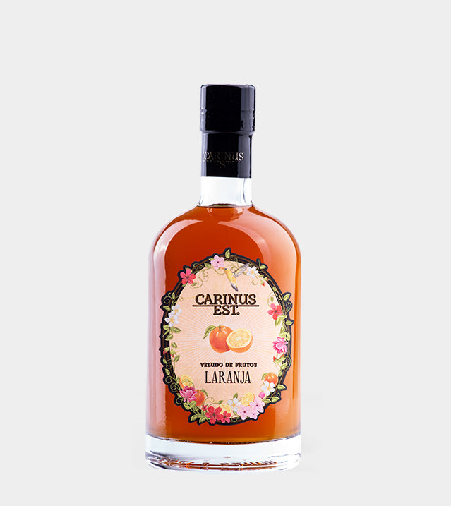 Licor Carinus Est Laranja Douro&#39;s Flavours