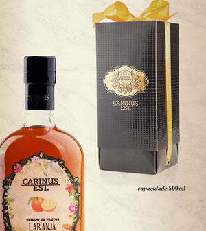 Licor Carinus Est Laranja Douro's Flavours