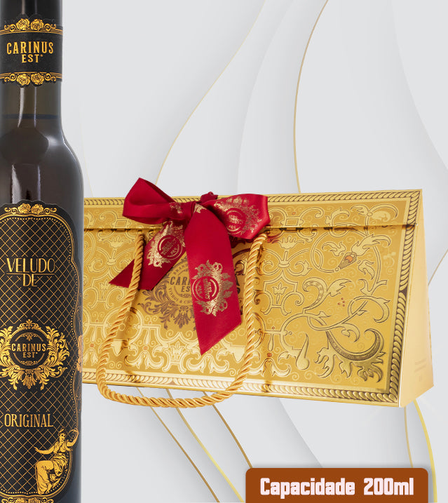 Licor Carinus Est Original Douro's Flavours 200ml