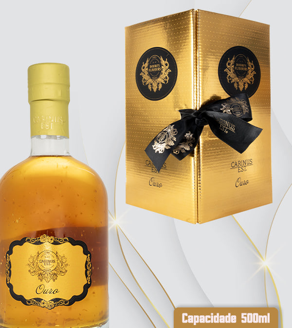 Licor Carinus Est Ouro Douro's Flavours 500ml