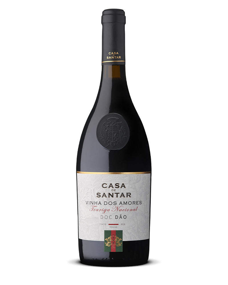 Vinho Tinto Vinha dos Amores Touriga Nacional - Casa de Santar