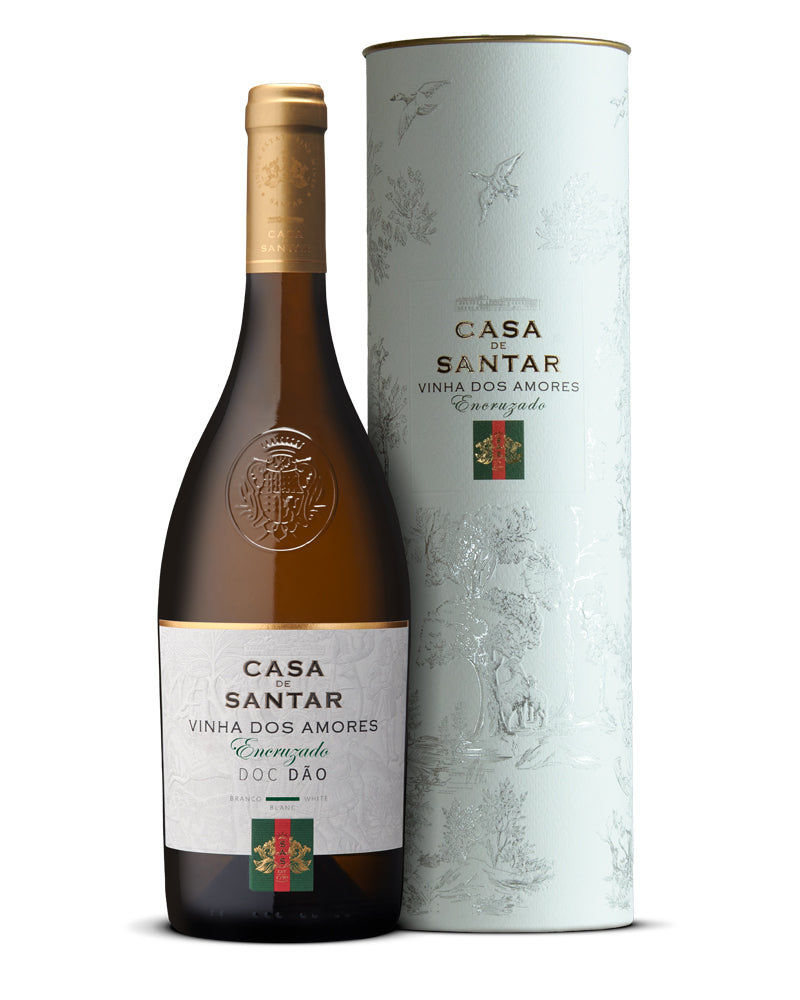 Vinho Branco Vinha dos Amores Encruzado - Casa de Santar
