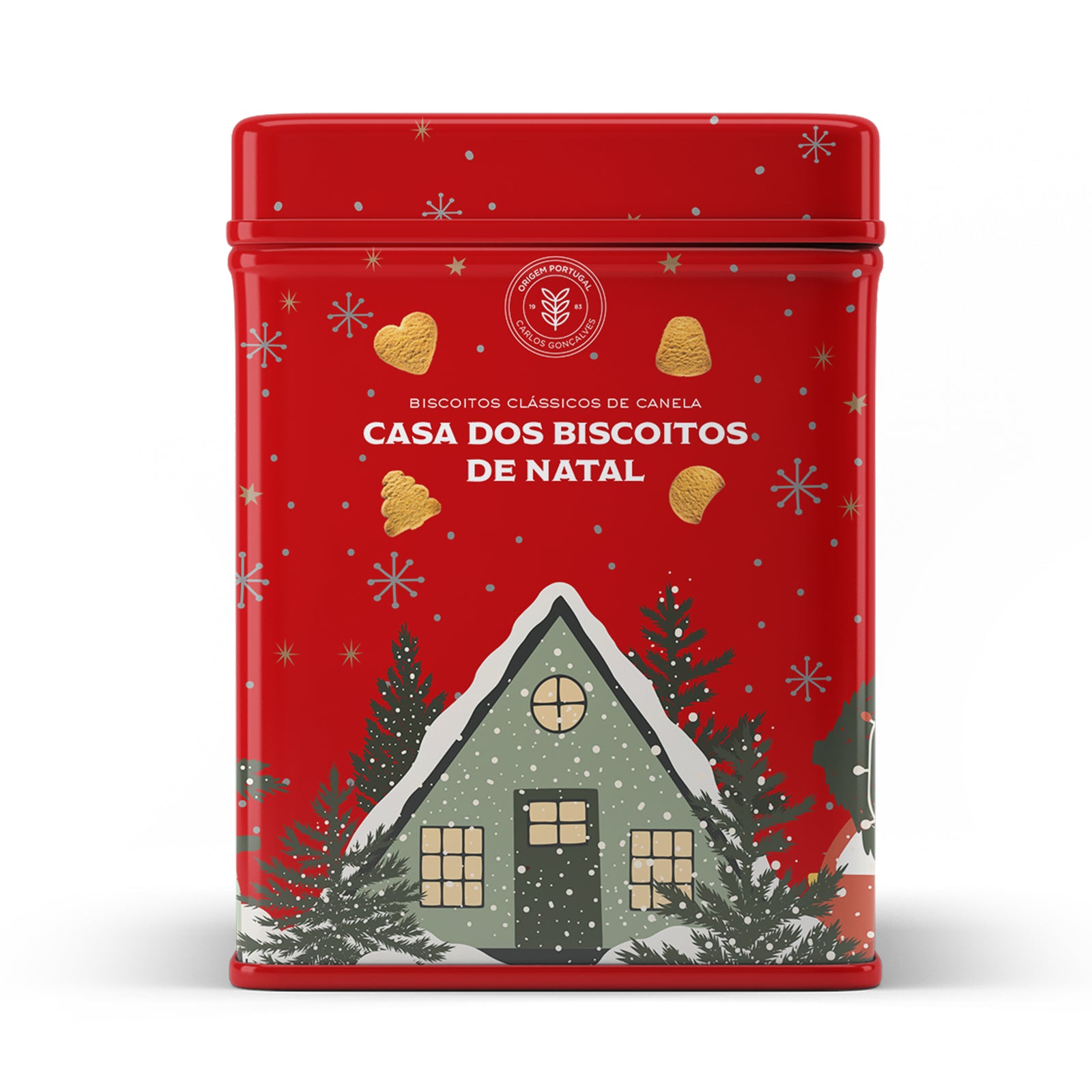 Biscoitos de Natal