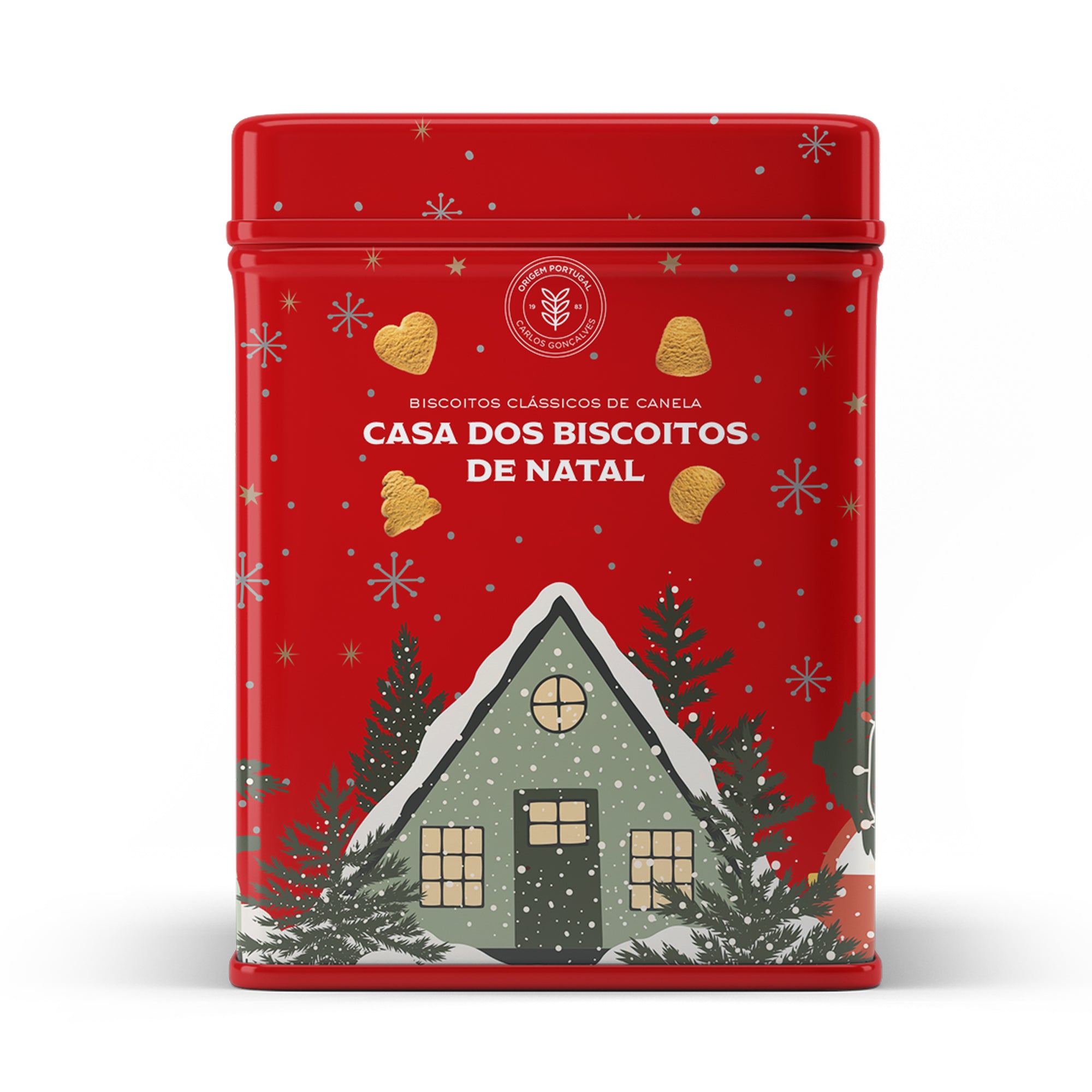 Biscoitos de Natal