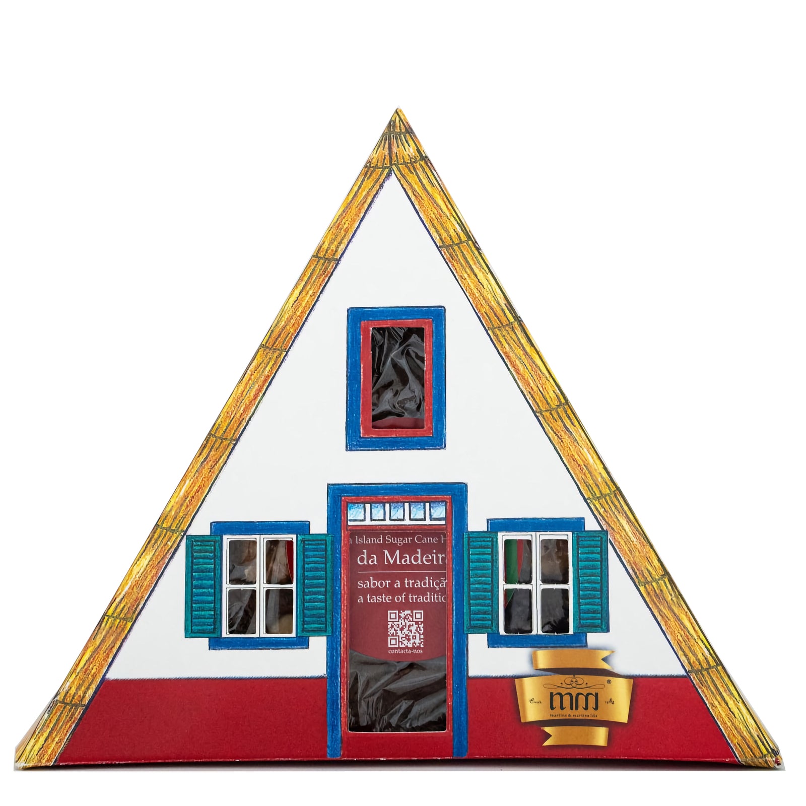 Casa de Santana com Bolo de Mel Martins e Martins