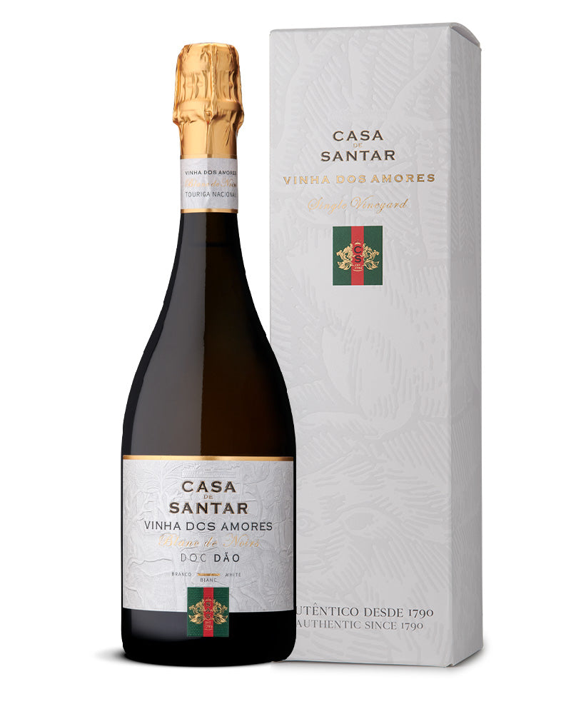 Casa de Santar Vinha dos Amores Espumante Bruto Touriga Nacional