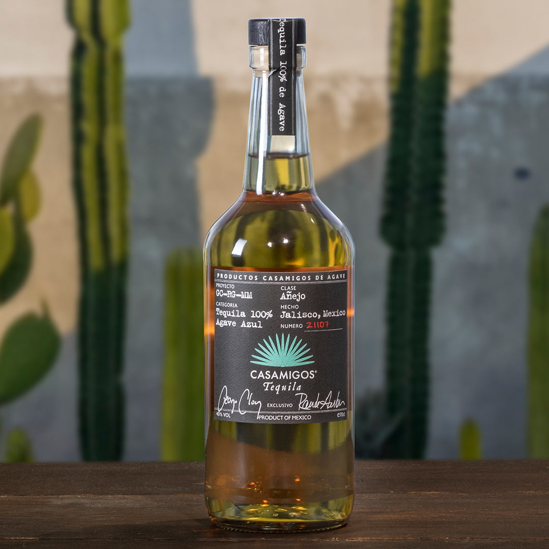 Tequila Casamigos Añejo