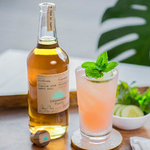 Tequila Casamigos Reposado