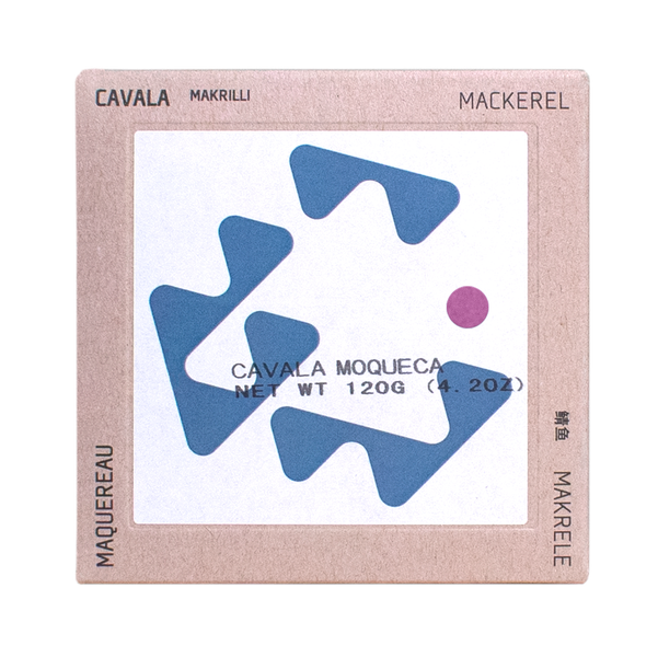 Filete de Cavala Moqueca ABC+