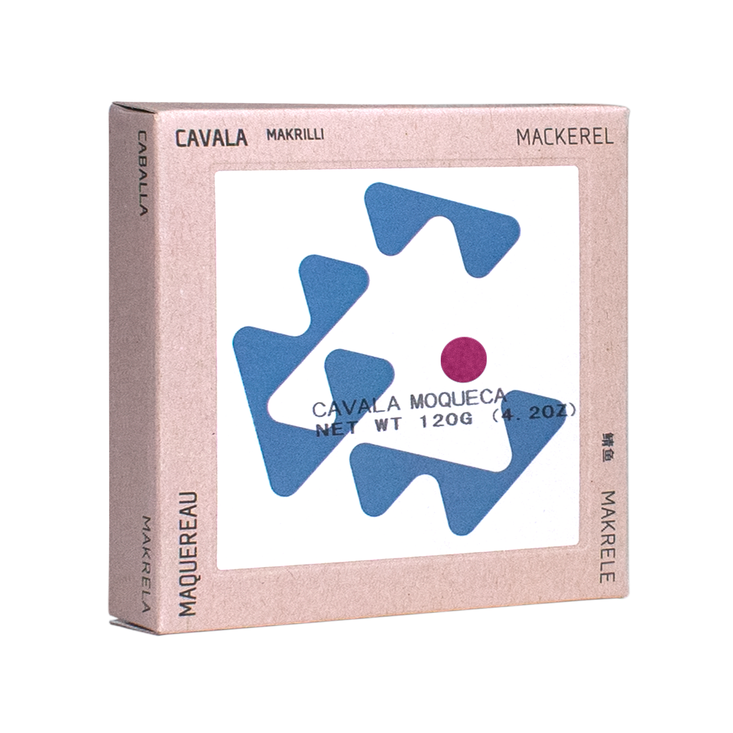 Filete de Cavala Moqueca ABC+