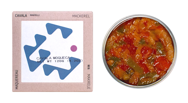 Filete de Cavala Moqueca ABC+