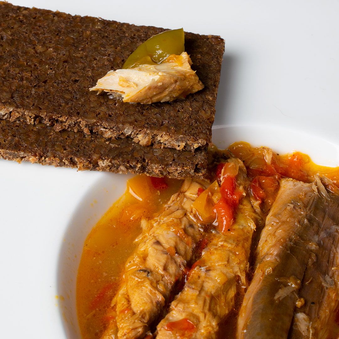 Filete de Cavala Moqueca ABC+