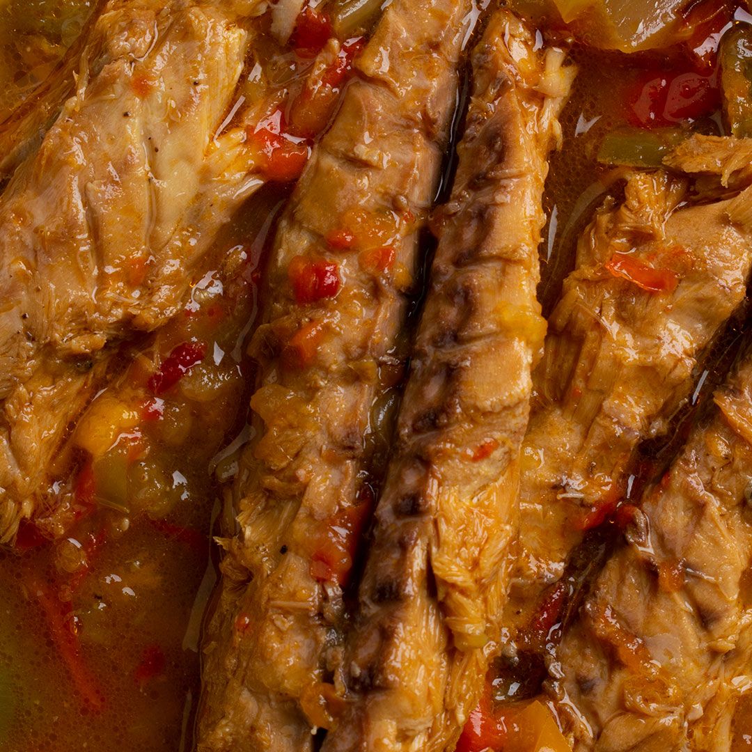 Filete de Cavala Moqueca ABC+