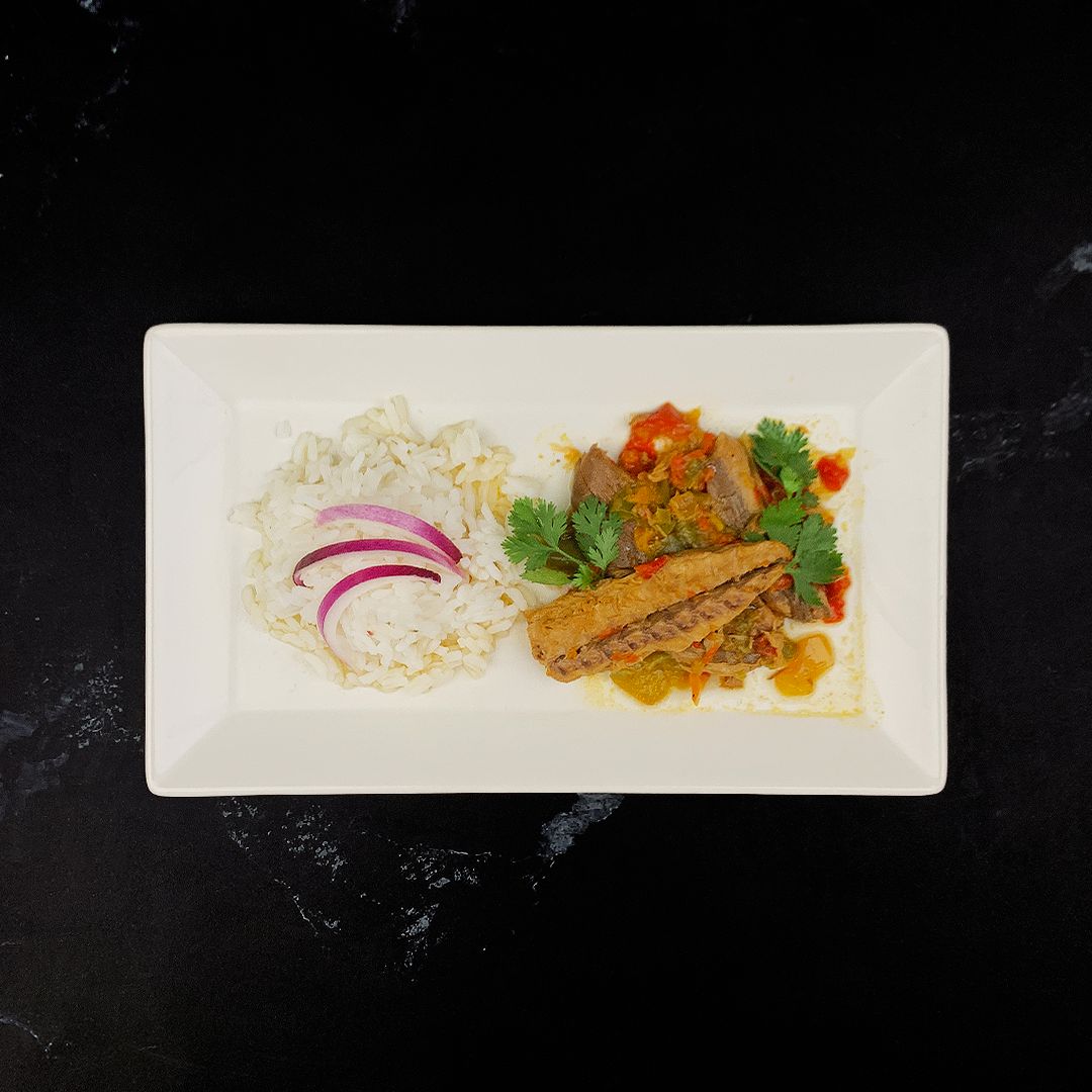 Filete de Cavala Moqueca ABC+