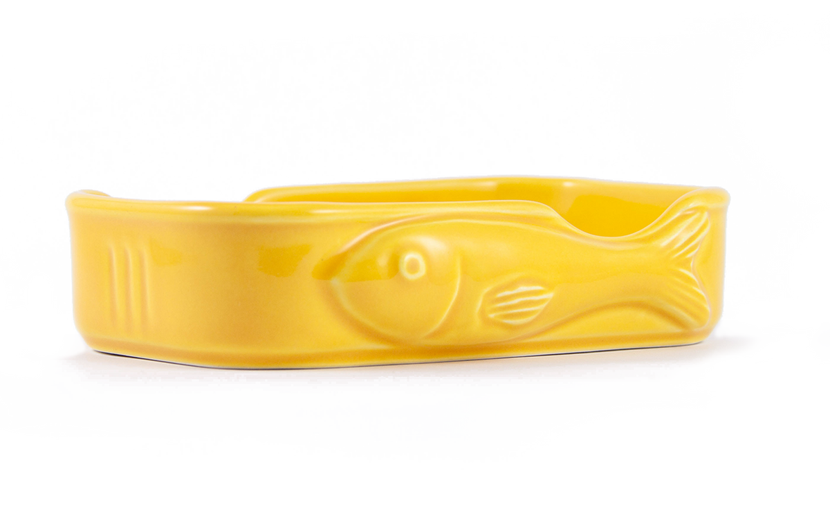 Canned With Soul - Sardinha Amarelo