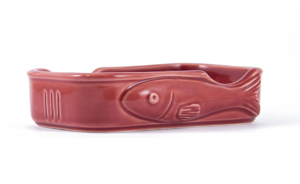 Canned With Soul - Sardinha Bordeaux
