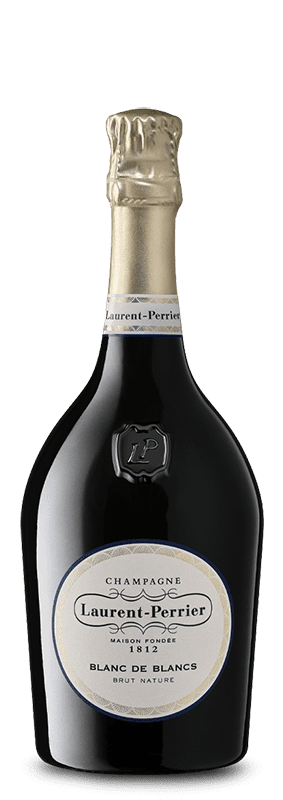 Champagne Laurent-Perrier Blanc de Blancs Brut Nature