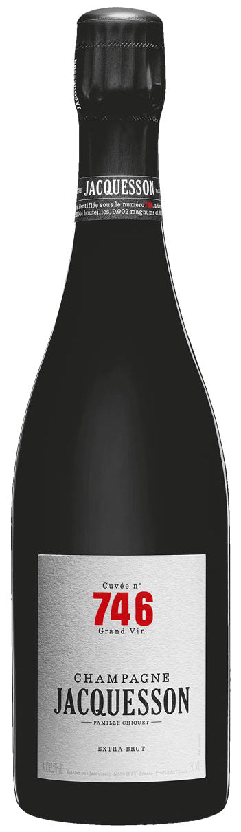 Champagne Jacquesson Cuvée 746