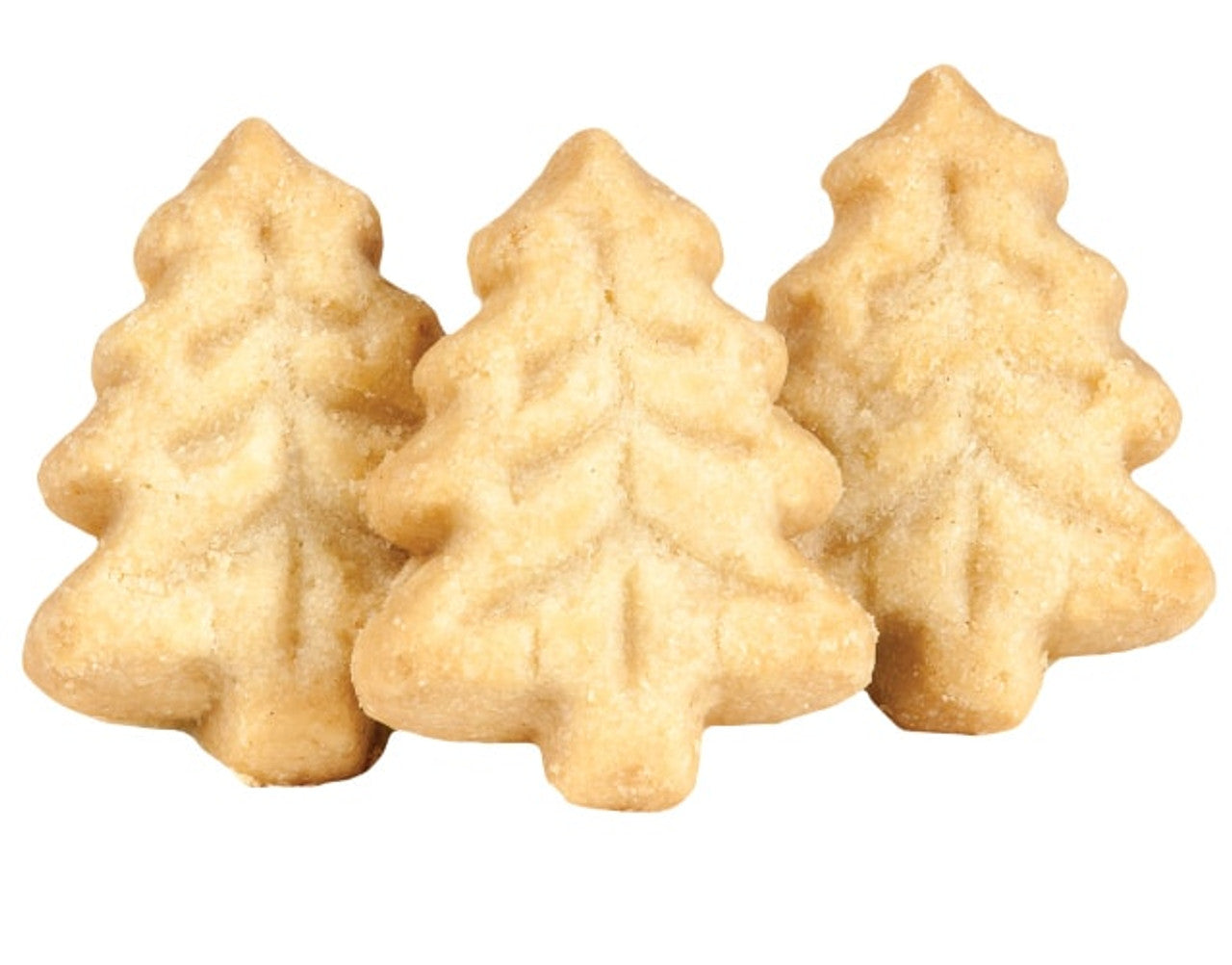 Mini Shortbread Lata Festiva Árvore de Natal Walker's 225g