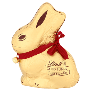Coelho de Chocolate de Leite Gold Bunny Lindt 50g