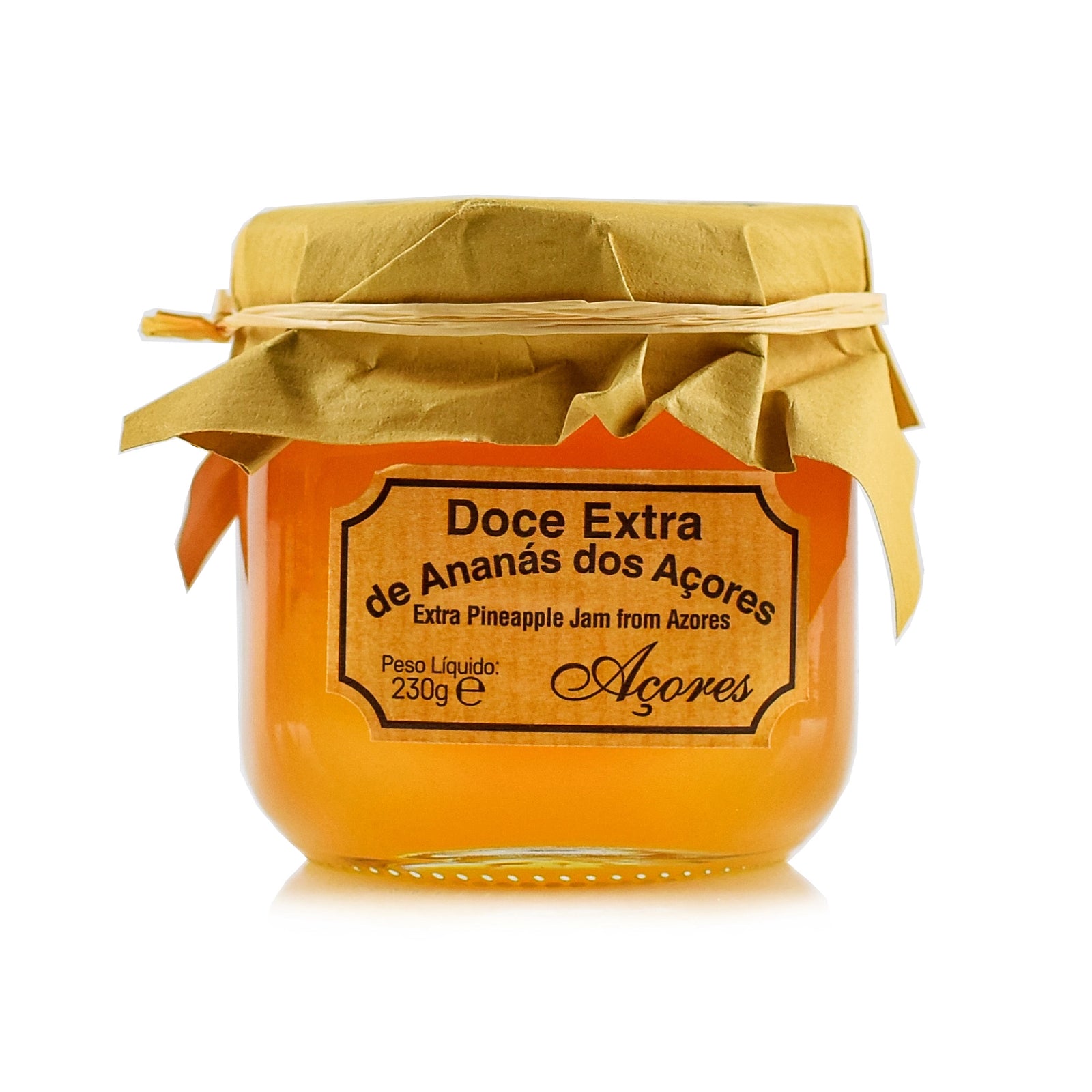 Doce Extra de Ananás dos Açores
