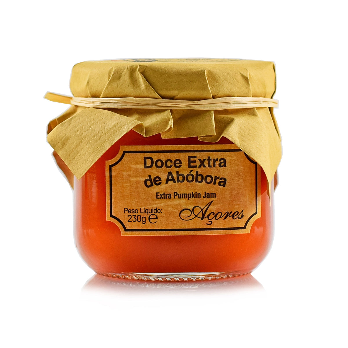 Doce Extra de Abóbora