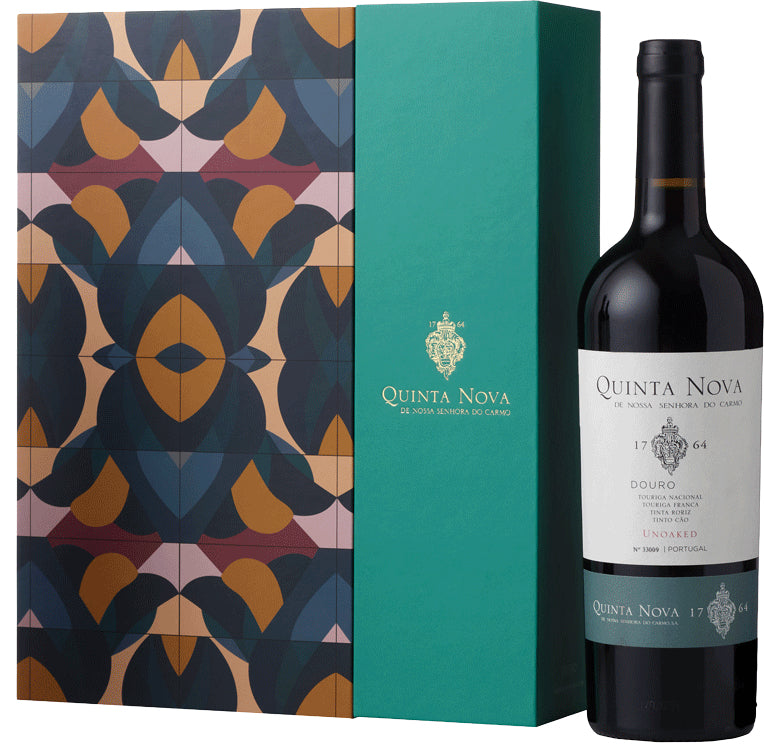Conjunto Premium 3 Vinho Tinto Unoaked Quinta Nova