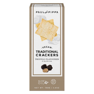 Crackers de Trufa