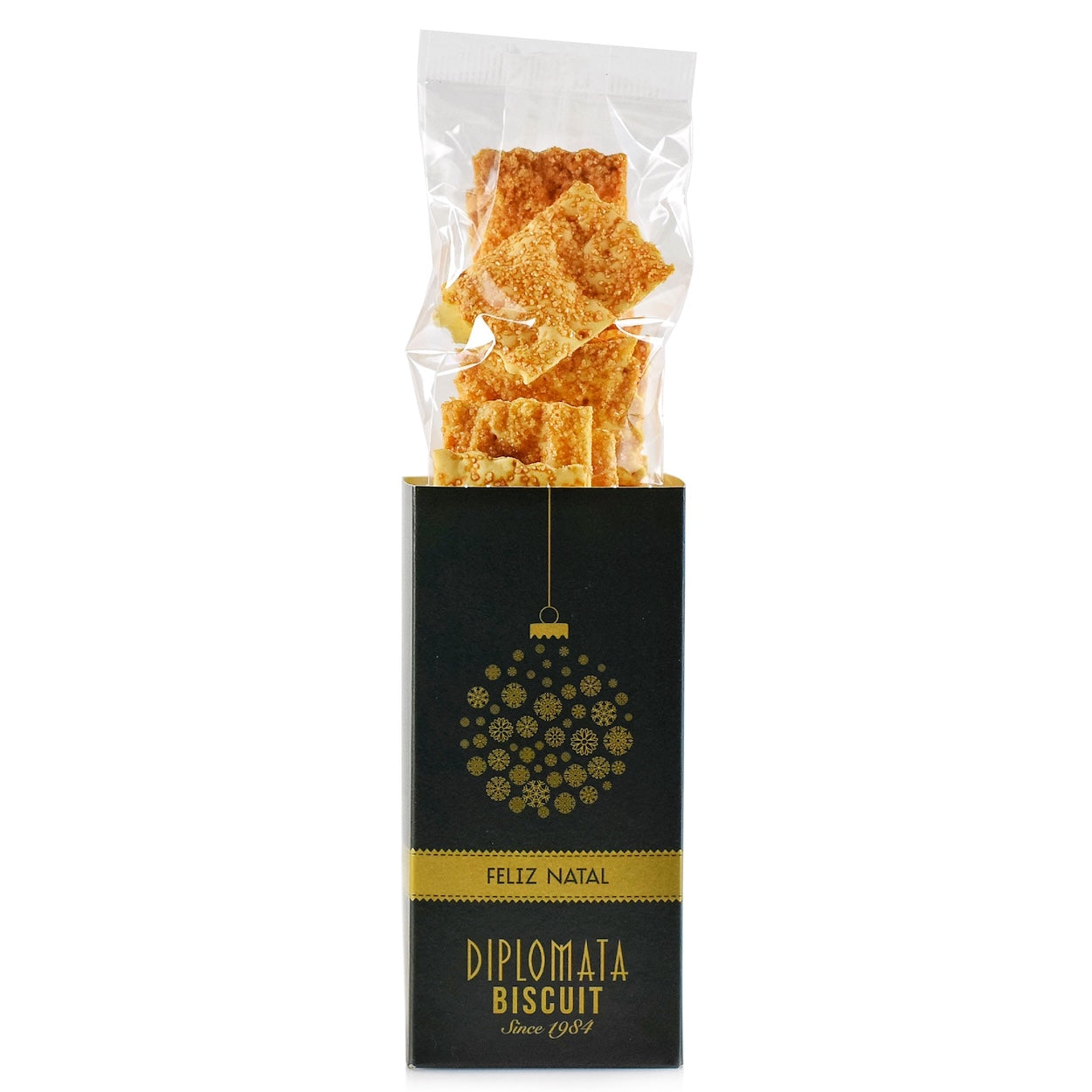 Crackers Capinhas Doces - Edição Natal