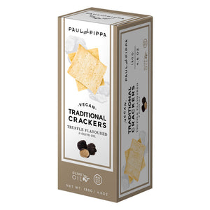 Crackers de Trufa