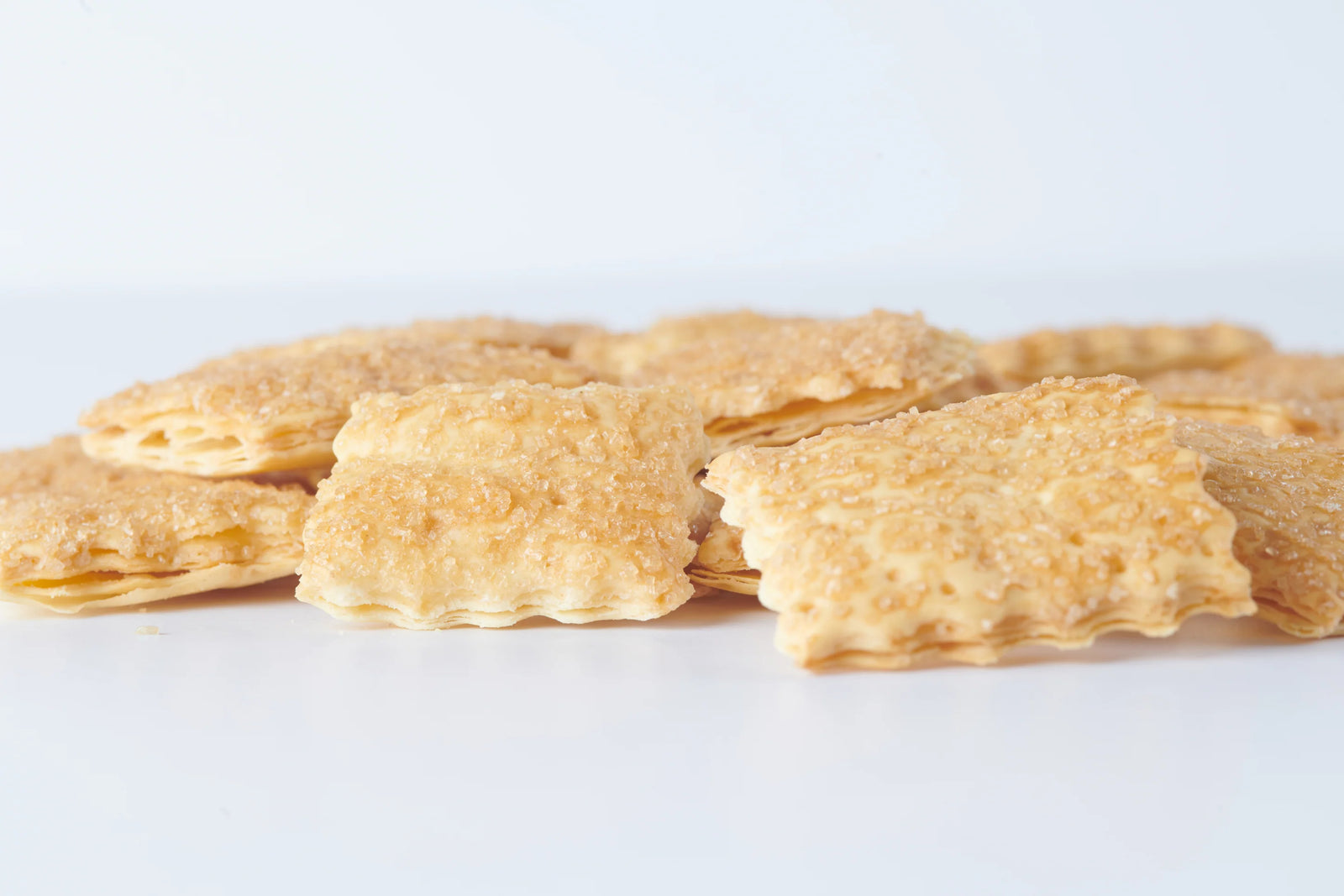 Crackers Capinhas Doces