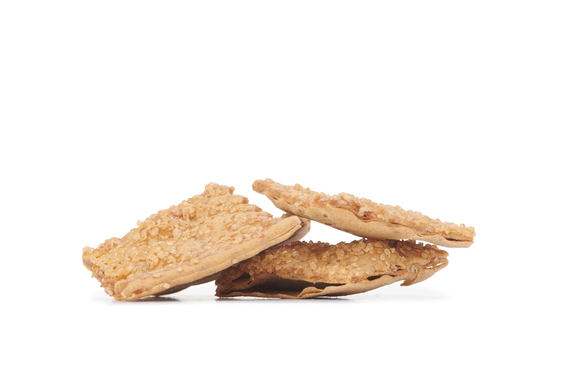 Crackers Capinhas Doces Canela