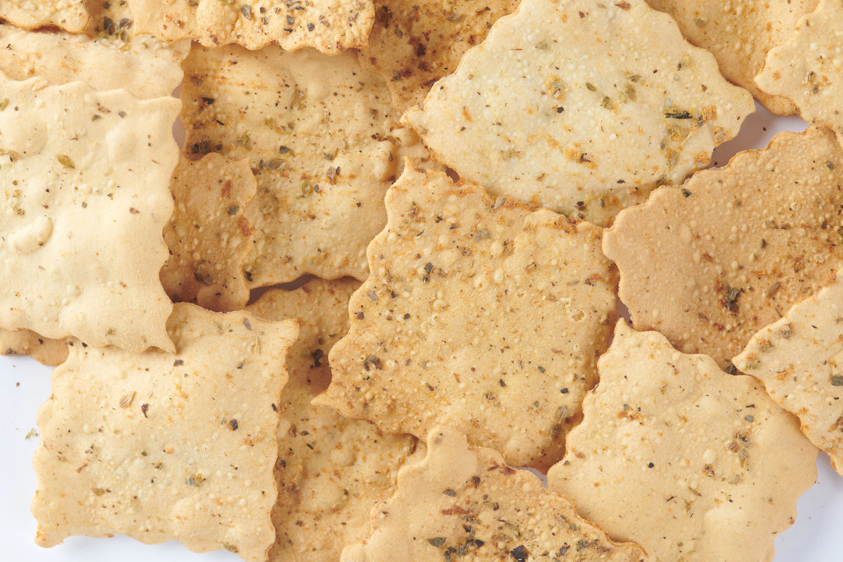 Crackers Ondina Alho e Oregãos