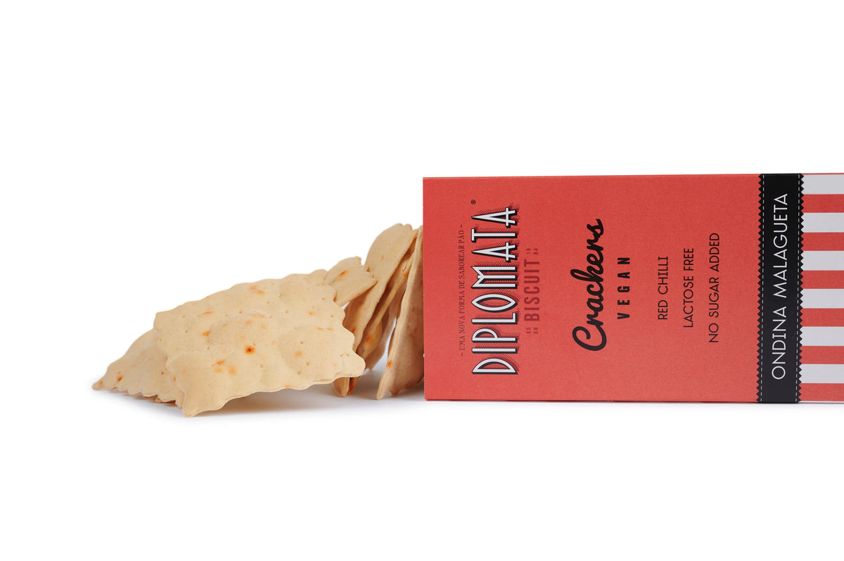 Crackers Ondina Malagueta Diplomata