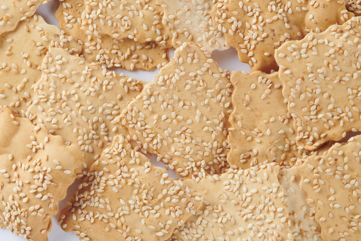 Crackers Ondina Sésamo